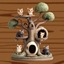 Upgraded Cat Tree