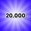 20.000 Score