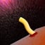 It Wants To Be A Worm!