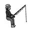 Fishing climbers