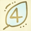 Leaf 4