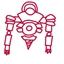 Ancient mechanical giants