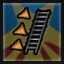 You climbed the Stellage
