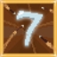 Lucky number seven!