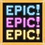 'Soooo epic!'