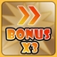 Bonus x3