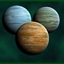 Weekly Planet Collector