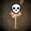 Really dead dog