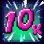 10000 Points