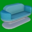 Unlocked the Couch