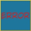 An error occured