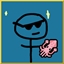 Johnny is super cool