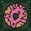 A donut