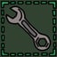 A wrench