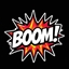 BOOM!