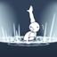 A Hurried Goodbye