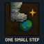 One small step