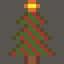 Restored the Christmas Tree!