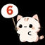 hard-to-find cat 6