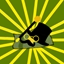 Gold Cane