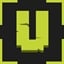 U