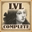 Level complete!