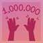 1,000,000 Waifu Claps