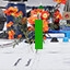 Find orange flower map1