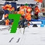 Find orange flower map7