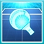 First Singles Victory!