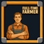 Full-time Farmer
