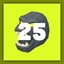 ADVANCED GORILLA