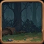 Clear Forgotten Forest