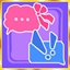 First Message Sent