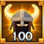 Prestigious Barbarian IX