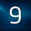9