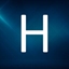 H