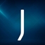J