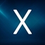 X