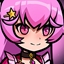 Clumsy princess