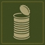 Empty Tin Can