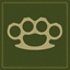 Golden Knuckle Duster