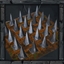 Stake through the heart