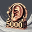 Ear 5K