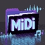 Loaded MIDI