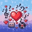 Falling Notes 5 - Falling For You