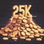 Tip Sent 25K