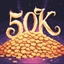 Tip Sent 50K