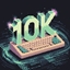 QWERTY Notes 10K