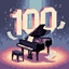 MIDI Notes 100
